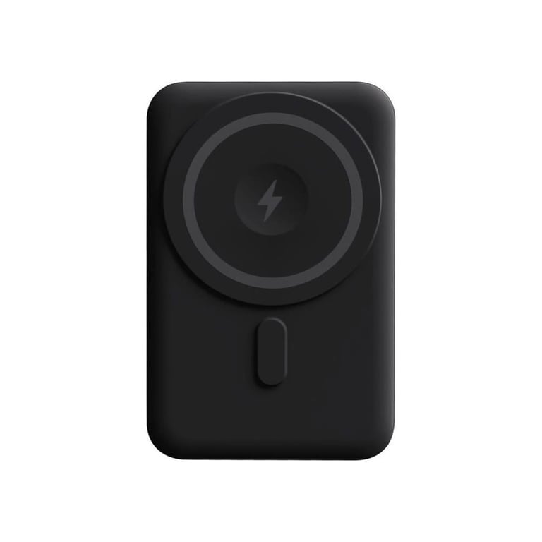 Banque d’alimentation MagSafe 5 000 mAh YENKEE YPB 501 BK - vue 4