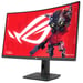 ASUS ROG Strix XG32WCS écran plat de PC 80 cm (31.5'') 2560 x 1440 pixels Quad HD LED Noir
