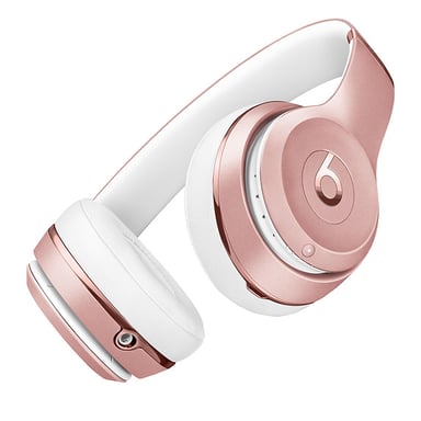 Cuffie senza fili Beats Solo3 Oro rosa