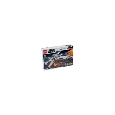 LEGO Star Wars 75301 X-Wing di Luke Skywalker 474 pezzi 9+ Con 3 minifigure Blu