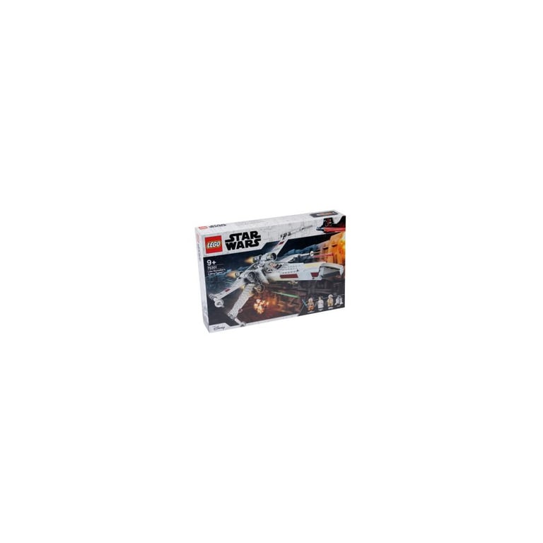 LEGO Star Wars 75301 X Wing Fighter - vue 2