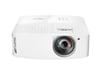 Proiettore Optoma 4K400STx a ottica corta 4000 ANSI lumen DLP 2160p (3840x2160) 3D Ready Bianco