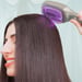 Cecotec HairCare Revitalize Champagne Adulto Cepillo paleta para el pelo Champán 1 pieza(s)
