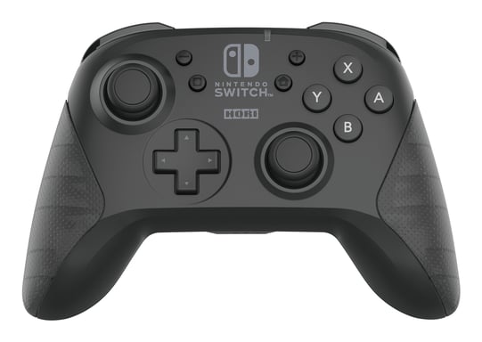 Hori NSW-077U accesorio de juegos de video Negro Bluetooth Mando de juego Nintendo Switch