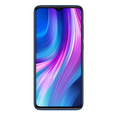 Redmi Note 8 Pro 64 Go, Bleu