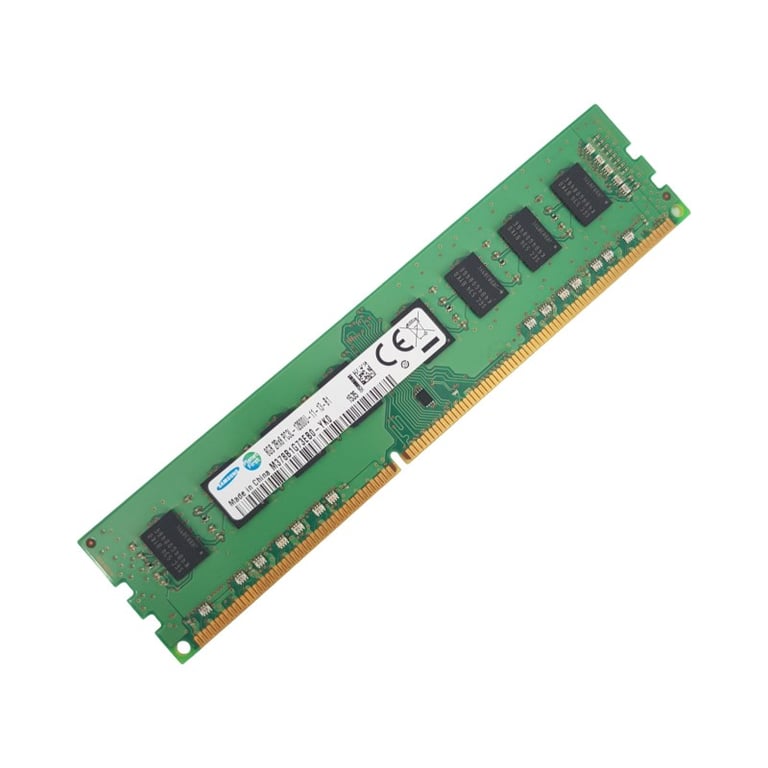 8Go RAM DDR3 M378B1G73EB0 YK0 DIMM PC3L 2Rx8 Très bon état