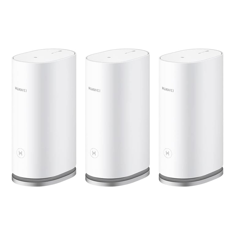 Pack de 3 routeurs Huawei Mesh 3 - vue 2