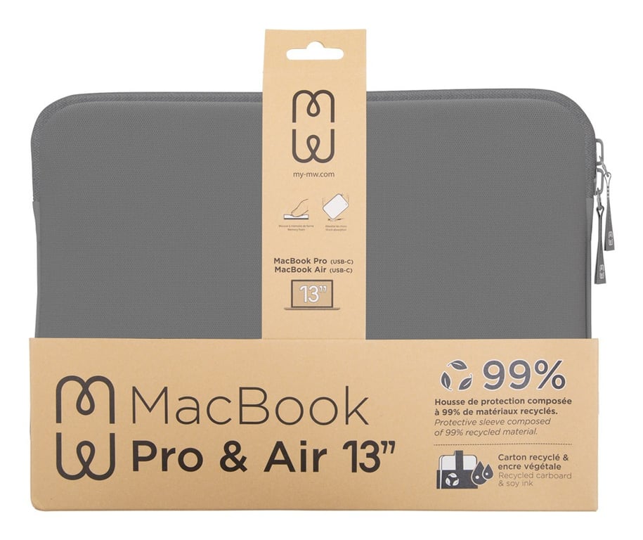 MW Housse Basics ²Life 16 pouces - vue 2