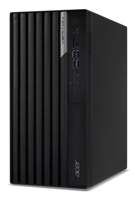 Acer Veriton M4710GT Intel® Core™ i7 i7 13700 DDR4 SDRAM SSD Windows 11 Pro Bureau PC Neuf - vue 3