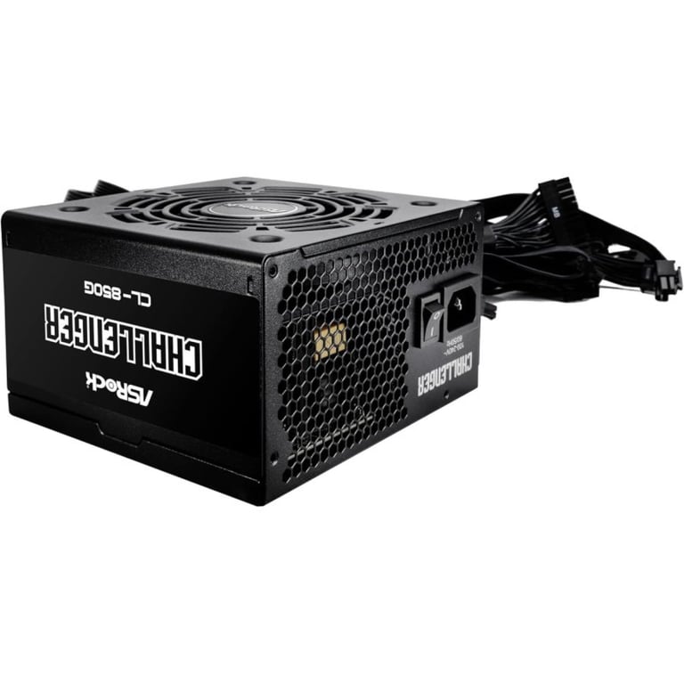 Asrock Challenger CL unité d'alimentation d'énergie 20+4 pin ATX ATX - vue 5
