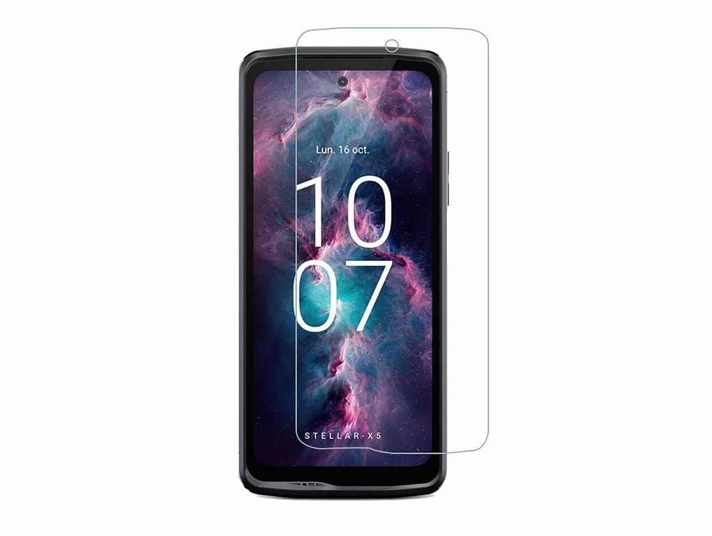 DLH DY PE5235 écran et protection arrière de téléphones portables Protection d'écran Crosscall 1 pièce Neuf