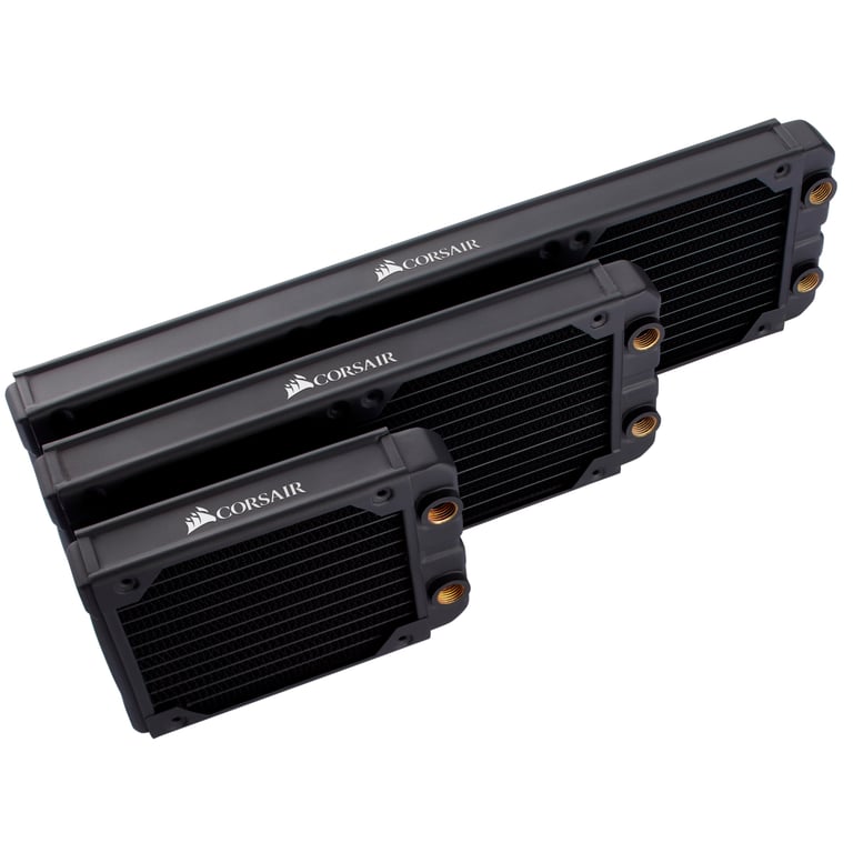 Corsair CX 9030001 WW pièce et accessoire pour systèmes de refroidissement d'ordinateurs Bloc radiateur Neuf - vue 2