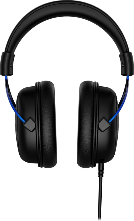 Casque Gamer HyperX Cloud – Filaire, Compatible PS4/PS5, Audio Immersif - vue 3