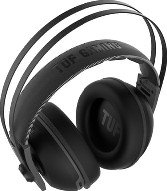 ASUS TUF Gaming H7 Auriculares con cable Diadema para juegos Negro
