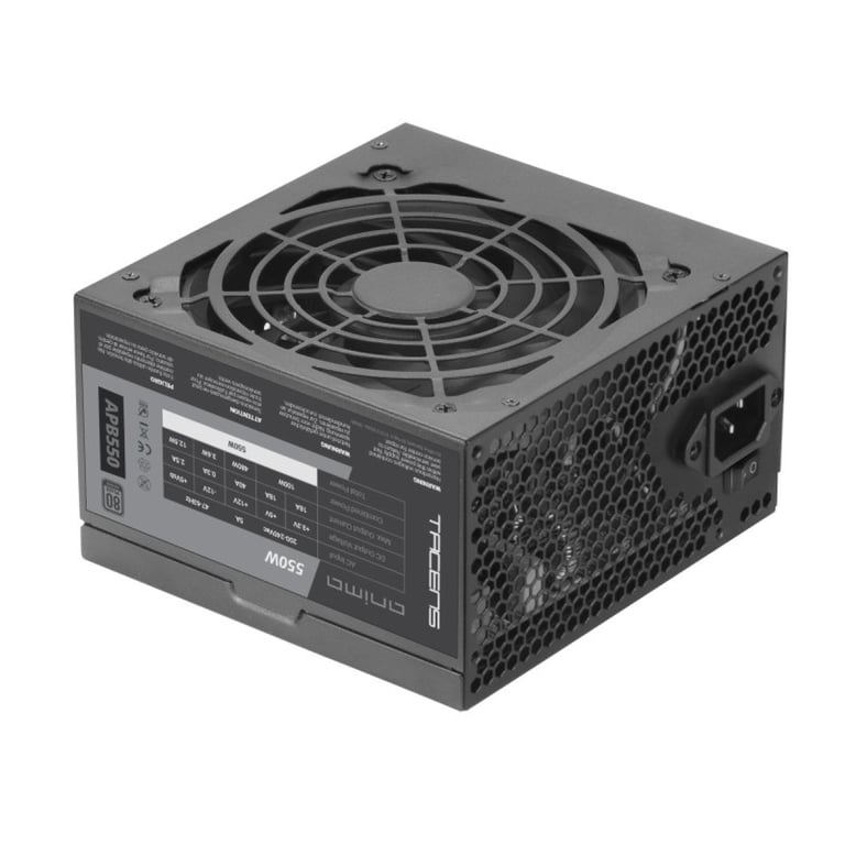 Tacens Apb550b Unité D'alimentation D'énergie 20 4 Pin Atx Atx - vue 3