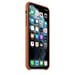 Apple MX0D2ZM/A funda para teléfono móvil 16,5 cm (6.5'') Marrón