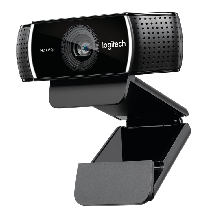 Logitech 960 001087 webcam 1920 x 1080 pixels USB Neuf - vue 2