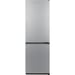 Combinés, 183.5cm x 59.5cm, 322L, Dual No Frost, 39db Classe E, Silver INDESIT - INK25322S4E
