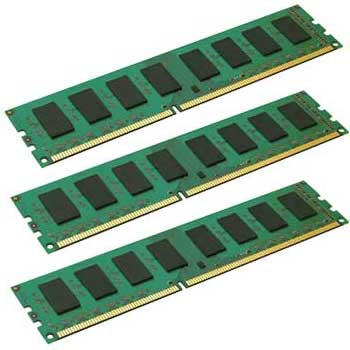 CoreParts MMH1021/12G módulo de memoria 12 GB 3 x 4 GB DDR3 1333 MHz ECC