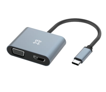 Adaptador de vídeo MCL Samar XtremeMac