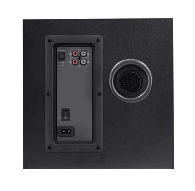 Trust GXT 629 Tytan set d'enceintes 60 W Universel Noir 2.1 canaux 15 W
