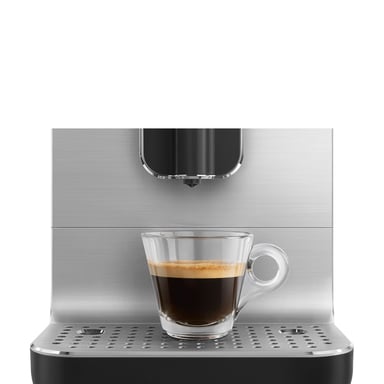 Macchina da Caffè Automatica Smeg BCC11BLMEU 1,4 L Nero