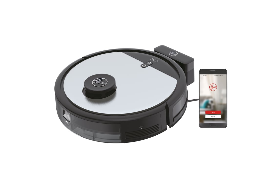 Hoover HG510D 011 - vue 3