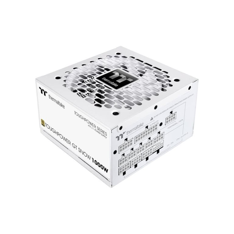 Thermaltake Toughpower GT Snow unité d'alimentation d'énergie 24 pin ATX ATX