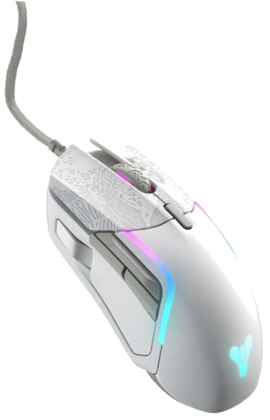 Souris - STEELSERIES - Rival 5 edition Destiny 2