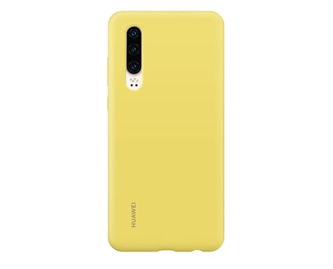 Huawei 51992852 funda para teléfono móvil 15,5 cm (6.1'') Amarillo