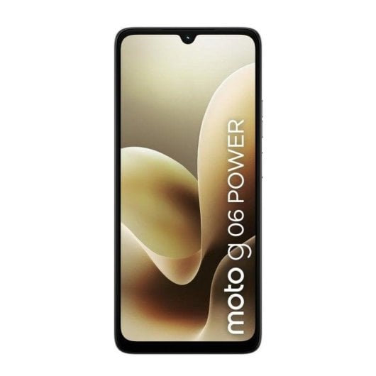 moto G06 power 4G - vue 2