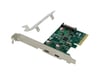 Conceptronic EMRICK13G tarjeta y adaptador de interfaz Interno USB 3.2 Gen 2 (3.1 Gen 2)