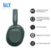 Sony ULT Wear WHULT900NB Casque Avec fil & sans fil bluetooth, Vert