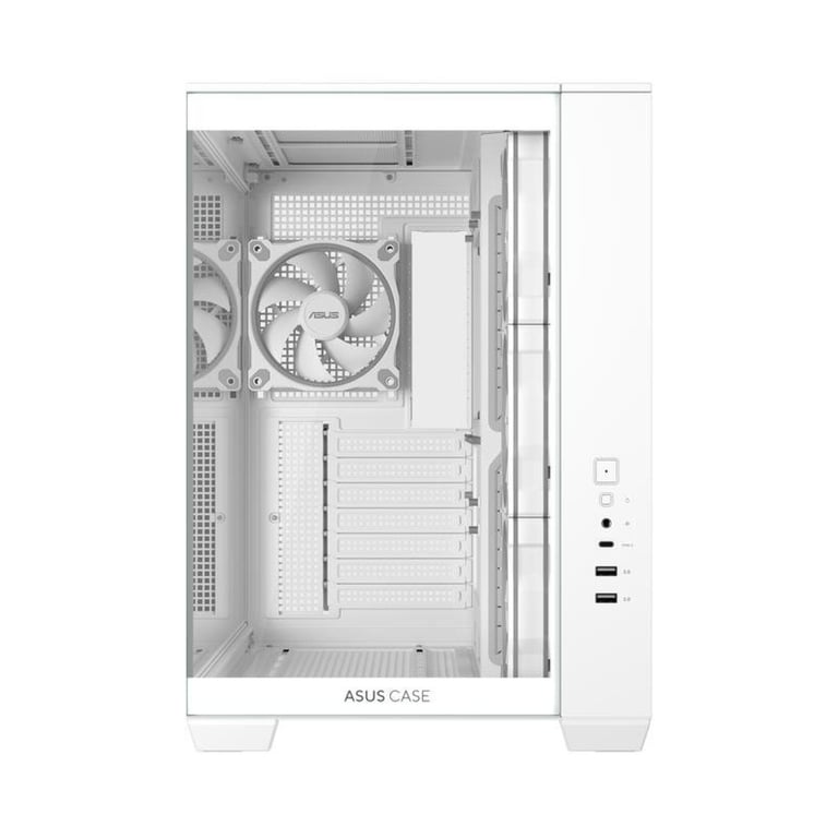 ASUS A32 Plus TG ARGB White Blanc - Neuf