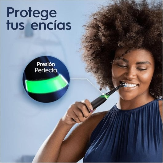 Oral B iO 4N Brosse à dents électrique connectée - vue 4