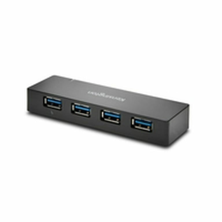Kensington USB 3.0 4 Port Hub+Charging - vue 3