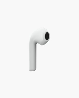Fresh 'n Rebel Twins Core Casque True Wireless Stereo (TWS) Ecouteurs Appels/Musique/Sport/Au quotidien Bluetooth Gris