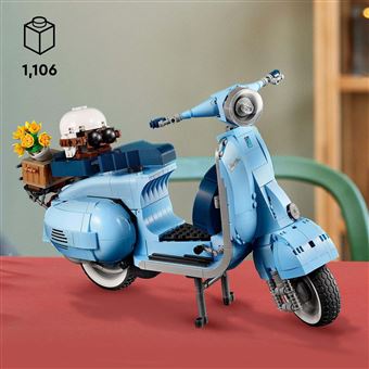 Lego Icons Vespa 125 10298 Lego La Boîte - vue 2