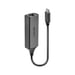 Lindy 43299 docking station Argento
