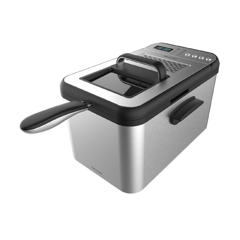Friteuse Cecotec Cleanfry Luxury 4000 – 4,2L, 3270W, 5 Programmes - vue 5