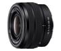 Sony SEL2860 lentille et filtre d'appareil photo MILC/SLR Objectif standard Noir