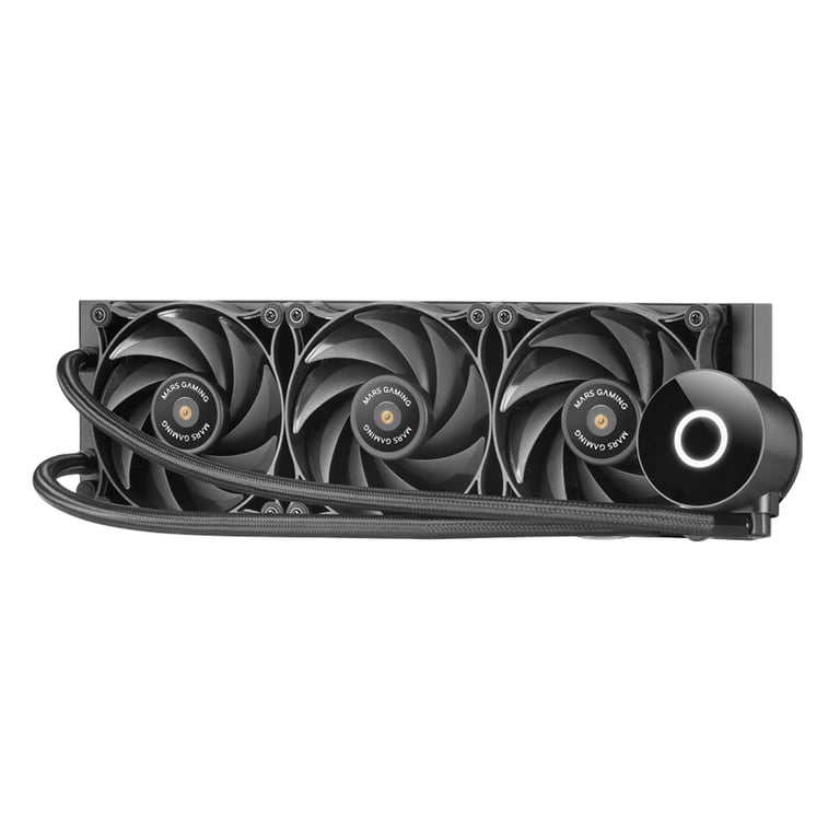 Mars Gaming ML PRO360 Processeur Kit de refroidissement du liquide 12 cm 1 pièce Neuf