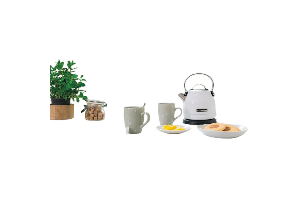 KITCHENAID 5KEK1222EWH Bouilloire électrique 1 25 - vue 3