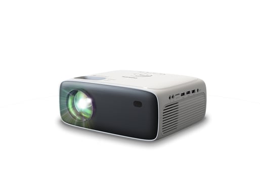 Philips NeoPix 200 Proyector de corto alcance 200 lúmenes ANSI LCD 1080p (1920x1080) Blanco