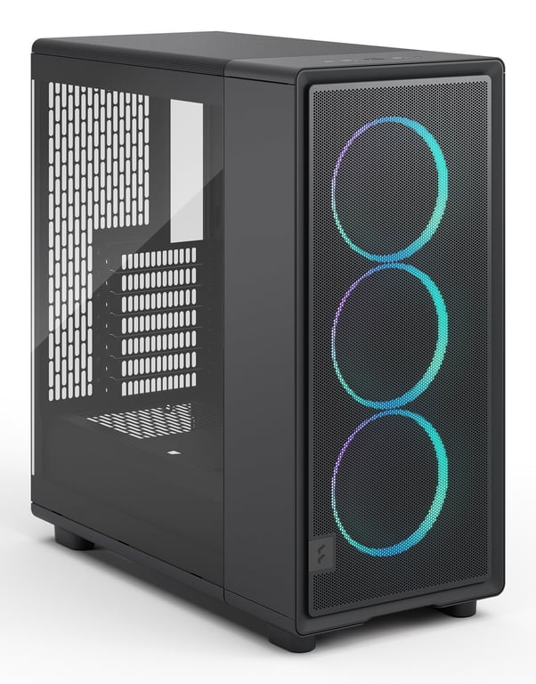 Fractal Design Epoch RGB TG - vue 8