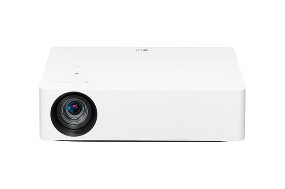 LG HU70LS Proyector de alcance estándar 1500 lúmenes ANSI LED UHD 4K (3840x2160) Blanco
