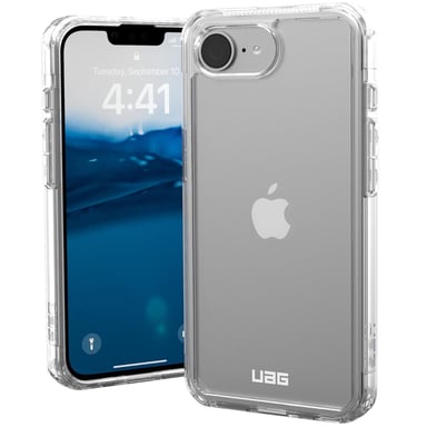 Custodia Rinforzata per iPhone 16e Protezione Anti-caduta 4.8m Plyo