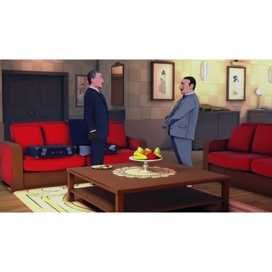 Agatha Christie Los crímenes de Abc - Juego para PS5