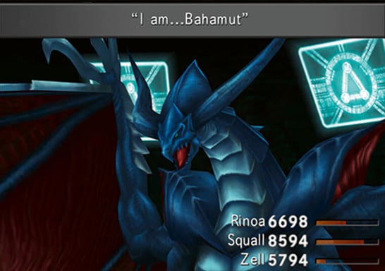 Final Fantasy VIII Remastered Playstation 4