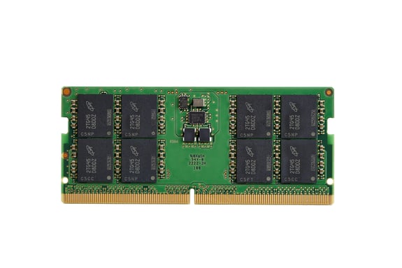 HP Memoria SODIMM DDR5 de 32 GB (1 x 32 GB) 5600